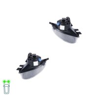 Nebelscheinwerfer-Set links rechts H8 VALEO IAM-Expertise...