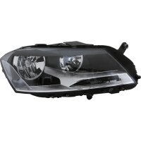 Hauptscheinwerfer-Set links rechts W5W Halogen VALEO für u.a. VW PASSAT