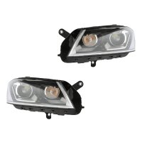 Hauptscheinwerfer-Set links rechts D3S Bi-Xenon VALEO...