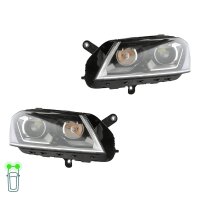 Hauptscheinwerfer-Set links rechts D3S Bi-Xenon VALEO...