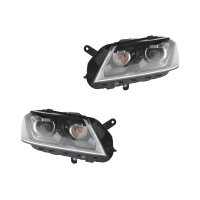 Hauptscheinwerfer-Set links rechts D3S Bi-Xenon VALEO...