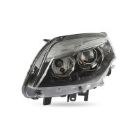 Hauptscheinwerfer-Set links rechts W5W Bi-Xenon VALEO für u.a. RENAULT LAGUNA