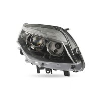 Hauptscheinwerfer-Set links rechts W5W Bi-Xenon VALEO für u.a. RENAULT LAGUNA