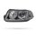 Headlight Set left right W5W halogen VALEO suitable for e.g. VW PASSAT