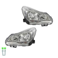 Hauptscheinwerfer-Set links rechts H1 Halogen VALEO...