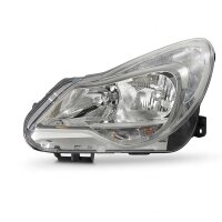 Hauptscheinwerfer-Set links rechts H1 Halogen VALEO für u.a. OPEL CORSA
