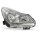 Hauptscheinwerfer-Set links rechts H1 Halogen VALEO für u.a. OPEL CORSA