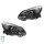 Hauptscheinwerfer-Set links rechts H9B Halogen VALEO für u.a. OPEL CORSA