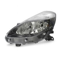 Hauptscheinwerfer-Set links rechts W5W Halogen VALEO für u.a. RENAULT CLIO