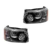 Hauptscheinwerfer-Set links rechts D3S Bi-Xenon VALEO...