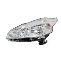 Hauptscheinwerfer-Set links rechts H7 Halogen VALEO für u.a. PEUGEOT 208