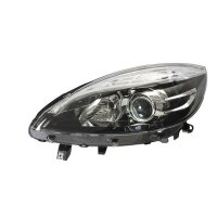 Headlight Set left right W5W Halogen VALEO for e.g. RENAULT SCÉNIC