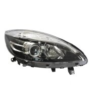 Headlight Set left right W5W Halogen VALEO for e.g. RENAULT SCÉNIC