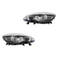 Hauptscheinwerfer-Set links rechts D1S Bi-Xenon VALEO...