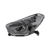 Headlight Set left right H4 halogen VALEO for DACIA DOKKER and others