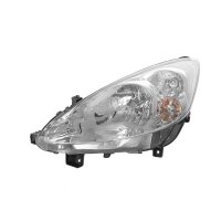 Hauptscheinwerfer-Set links rechts W5W Halogen VALEO für u.a. PEUGEOT PARTNER