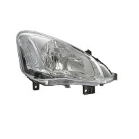Headlight Set left right W5W Halogen VALEO for e.g. CITROËN BERLINGO
