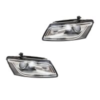 Headlight Set left right D3S bi-xenon electric VALEO for...