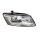 Headlight Set left right D3S bi-xenon electric VALEO for AUDI Q5