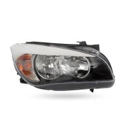 Hauptscheinwerfer-Set links rechts W5W Halogen elektrisch VALEO für BMW X1