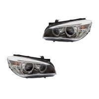 Hauptscheinwerfer-Set links rechts D1 Bi-Xenon elektrisch...
