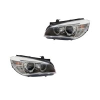 Hauptscheinwerfer-Set links rechts D1 Bi-Xenon elektrisch...