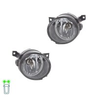 Nebelscheinwerfer-Set links rechts 12 V...