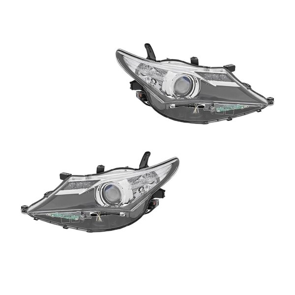 Hauptscheinwerfer-Set links rechts HIR2 Halogen VALEO für u.a. TOYOTA AURIS