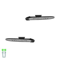 Daytime Running Light Set left right LED VALEO...