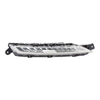 Daytime Running Light Set bumper VALEO IAM-Expertise suitable for e.g. CITROËN