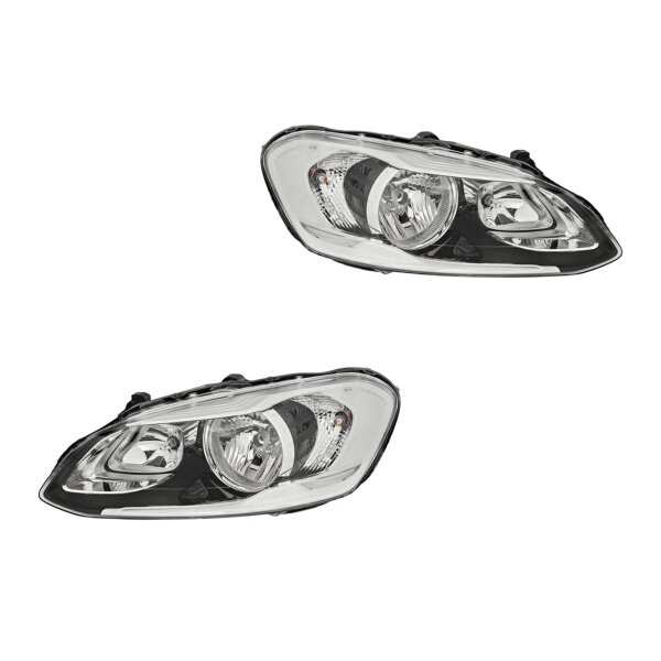 Hauptscheinwerfer-Set links rechts VALEO IAM-Expertise passend für VOLVO XC60