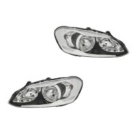 Hauptscheinwerfer-Set links rechts VALEO IAM-Expertise...