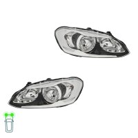 Hauptscheinwerfer-Set links rechts VALEO IAM-Expertise...