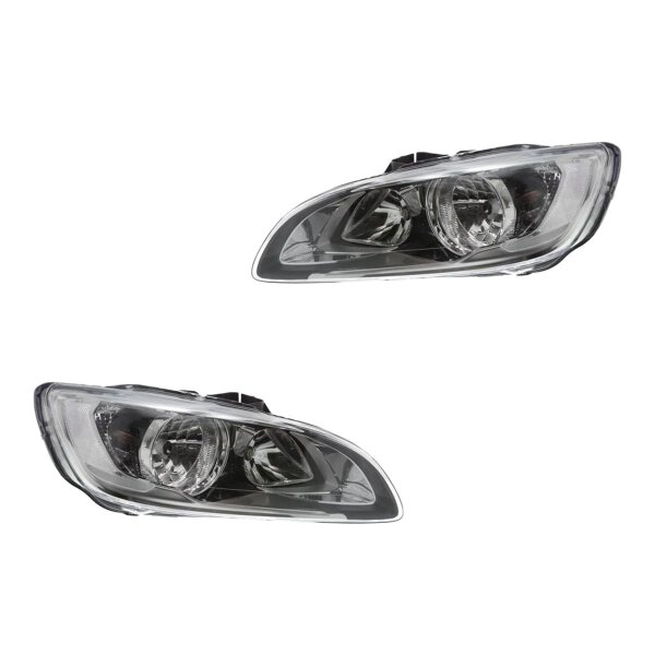 Hauptscheinwerfer-Set links rechts VALEO IAM-Expertise für u.a. VOLVO V60