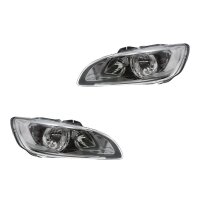 Hauptscheinwerfer-Set links rechts VALEO IAM-Expertise...