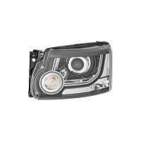 Headlight Set left right VALEO IAM-Expertise for LAND ROVER DISCOVERY