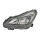 Headlight Set left right H7 electric VALEO suitable for e.g. OPEL CORSA
