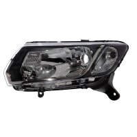 Hauptscheinwerfer-Set links rechts H4 VALEO IAM-Expertise für u.a. DACIA LOGAN