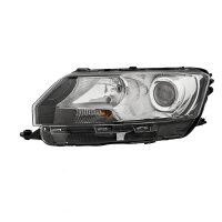 Hauptscheinwerfer-Set links rechts H15 VALEO IAM-Expertise für u.a. SKODA RAPID