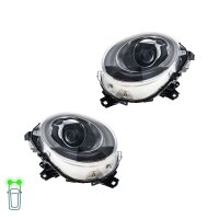 Headlight Set left right VALEO IAM-Expertise for e.g....