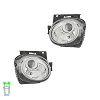Headlight Set left right HB3 VALEO IAM-Expertise for...