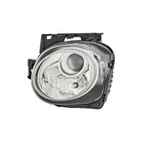 Headlight Set left right HB3 VALEO IAM-Expertise for NISSAN JUKE