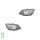 Headlight Set left right W5W halogen VALEO suitable for e.g. SKODA FABIA