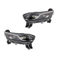 Headlight Set left right VALEO IAM-Expertise for RENAULT...
