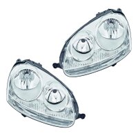 Hauptscheinwerfer-Set links rechts VALEO IAM-Expertise...