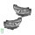 Headlight Set left right W5W halogen VALEO suitable for e.g. FORD S-MAX