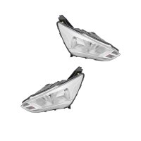 Headlight Set left right H1 halogen VALEO suitable for...
