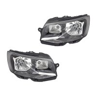 Hauptscheinwerfer-Set links rechts H4 VALEO für u.a....