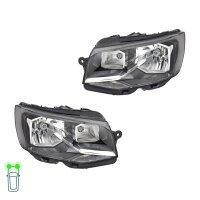 Hauptscheinwerfer-Set links rechts H4 VALEO für u.a....