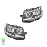 Hauptscheinwerfer-Set links rechts H15 VALEO für...